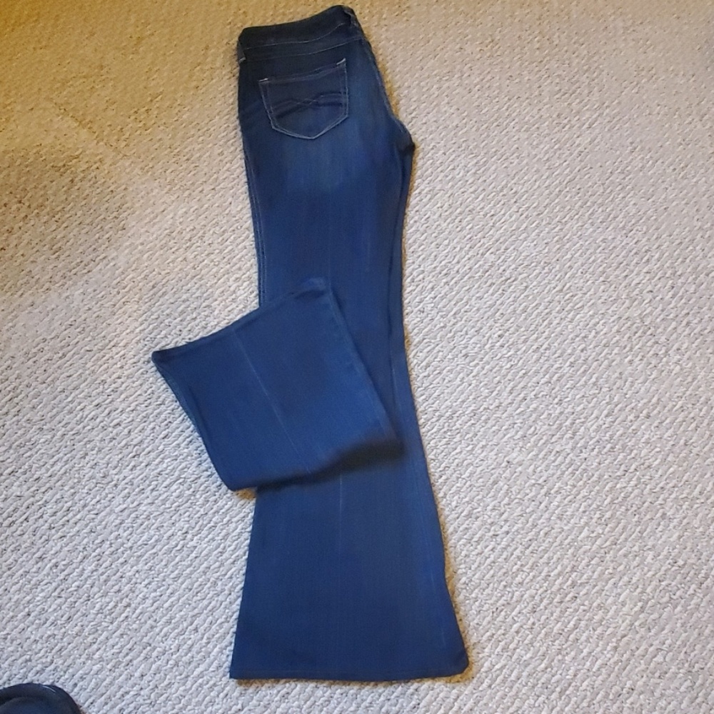 Express jeans